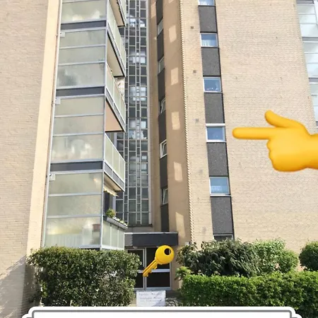 Casa de Férias Hallix - Wilhelmshaven