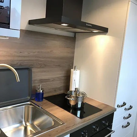 Hallix - Casa de Férias Wilhelmshaven